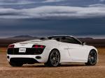 Audi R8 V10 Spyder 2010 года (NA)